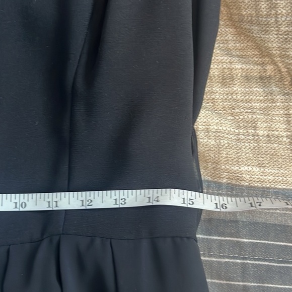 VTG Patrick Collection,Exquisite Flowing Palazzo Jumpsuit,Extra-Large Wrap-Tie,8 - Picture 10 of 15